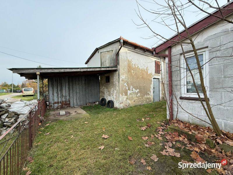 Lokal z działką jeziora idealny pod remont Nowy Duninów