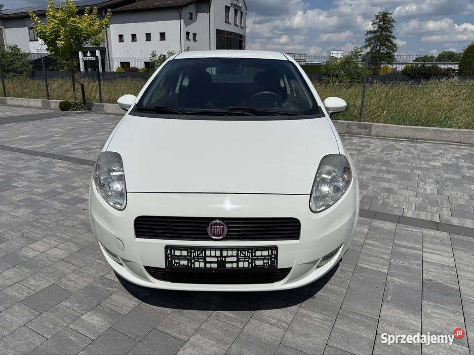 Punto elektryczne szyby Punto Myślenice