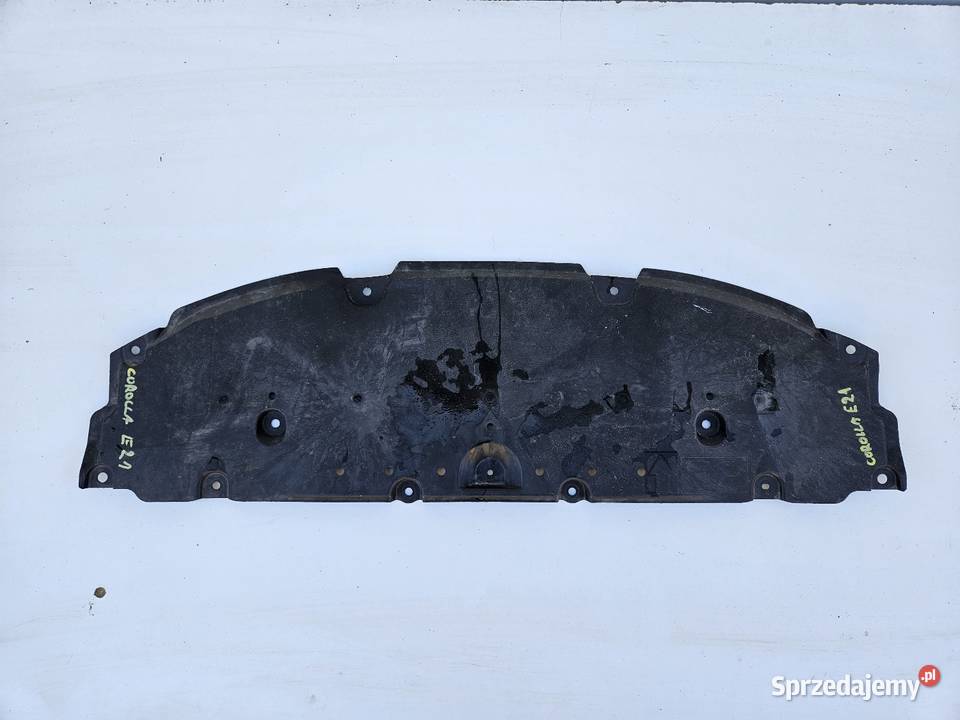 TOYOTA COROLLA E21 HB KOMBI PŁYTA OSŁONA POD Międzychód