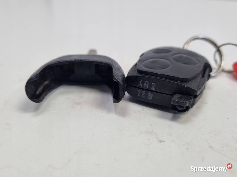 Ford Mondeo Fusion Fiesta KLUCZYK PILOT osobowe Rudka