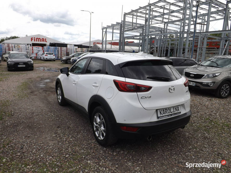Mazda CX3 pomorskie Słupsk