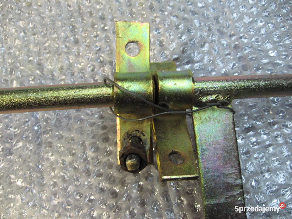Stary skobel rygiel zamknięcie drzwi uchwyt Przemyśl sprzedam