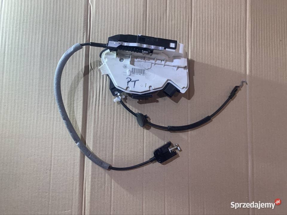 5N1839016g zamek drzwi prawy tył volkswagen Szczecin sprzedam