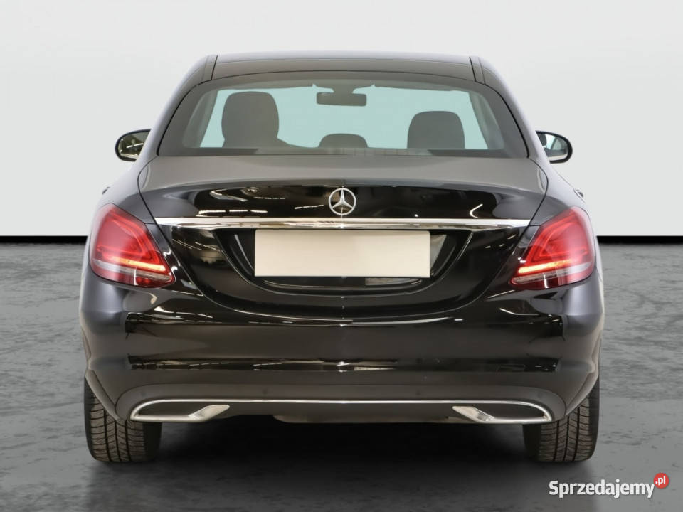 Mercedes C C 160 ASR (kontrola trakcji) mazowieckie Piaseczno