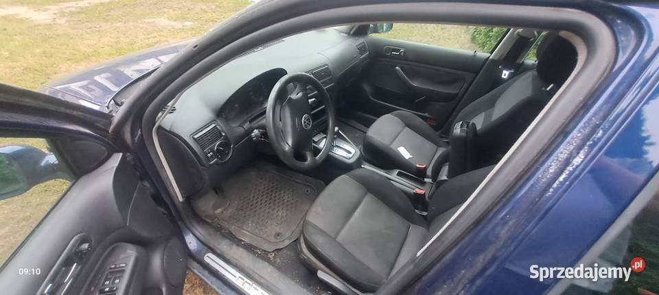 Sprzedam volkswagen golf 4 19 TDI 2000 diesel Warszawa