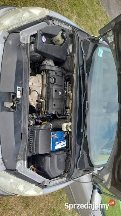 Peugeot 307 zadbany 7lat w jednych rękach nieuszkodzony Turek sprzedam