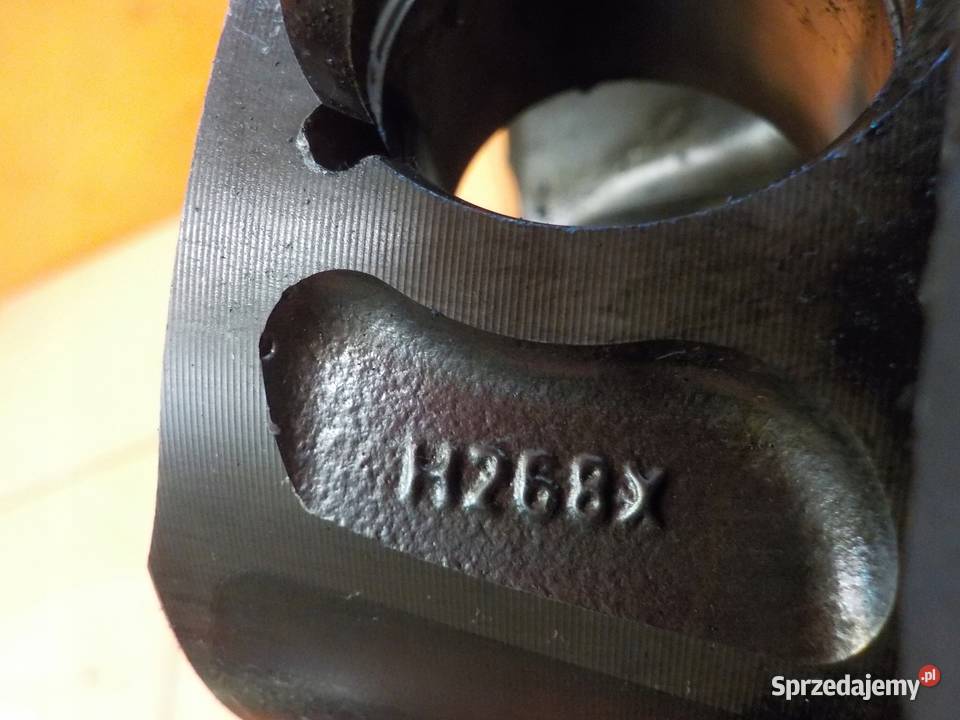 RANGE ROVER L405 DISCOVERY IV 30 TD V6 19r 306DT Blok silnika mazowieckie Suków sprzedam