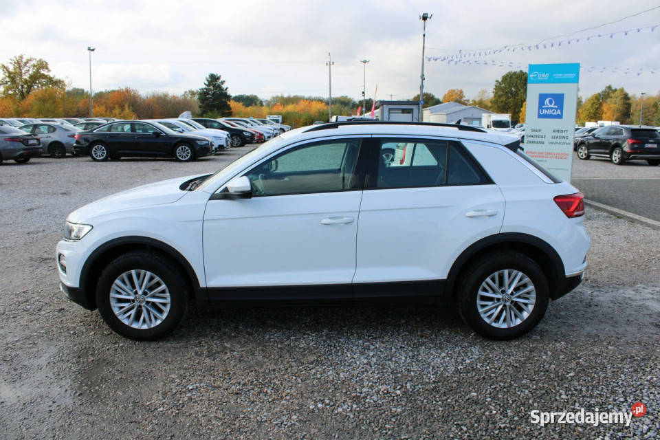 Volkswagen TRoc FVATSalongwarancjaIwłaściciel tempomat Motoryzacja Warszawa