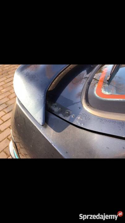 Ford Sierra 1990 coupe Sierra pomorskie Malbork