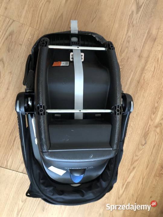 Fotelik samochodowynosidełko Maxi Cosi CabrioFix 0 - 13 kg wielkopolskie