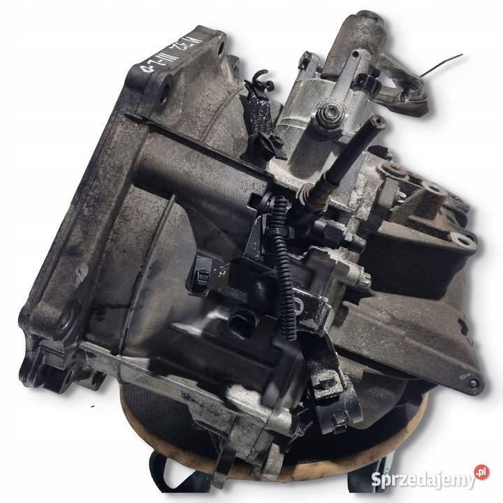 SKRZYNIA BIEGÓW Opel Astra IV J 17 CDTI manualna Chełm