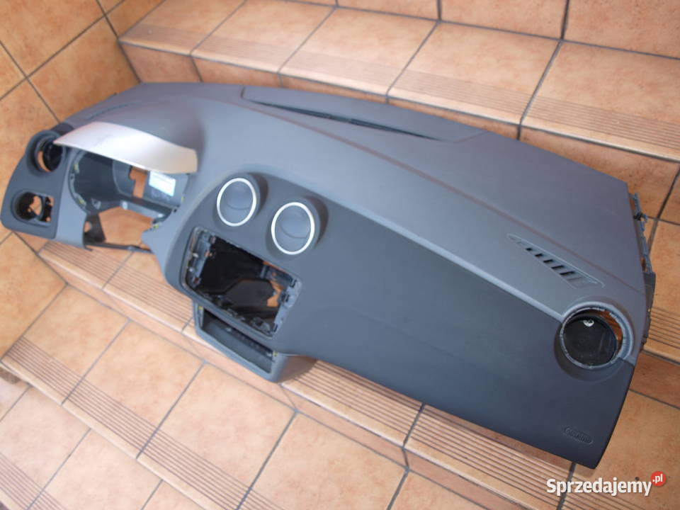 Seat ibiza konsola deska rozdzielcza 2008 2016r Kalisz