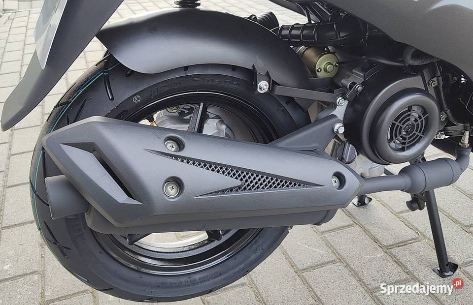 ROMET 727 BS 50 12 EURO 5 2025 SALON SALON 1km Bielsko-Biała