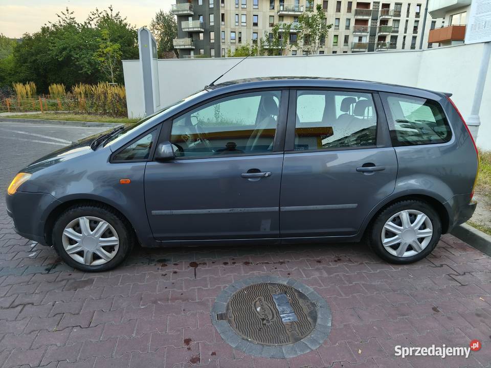 Ford Focus C BG nieuszkodzony mazowieckie Warszawa sprzedam