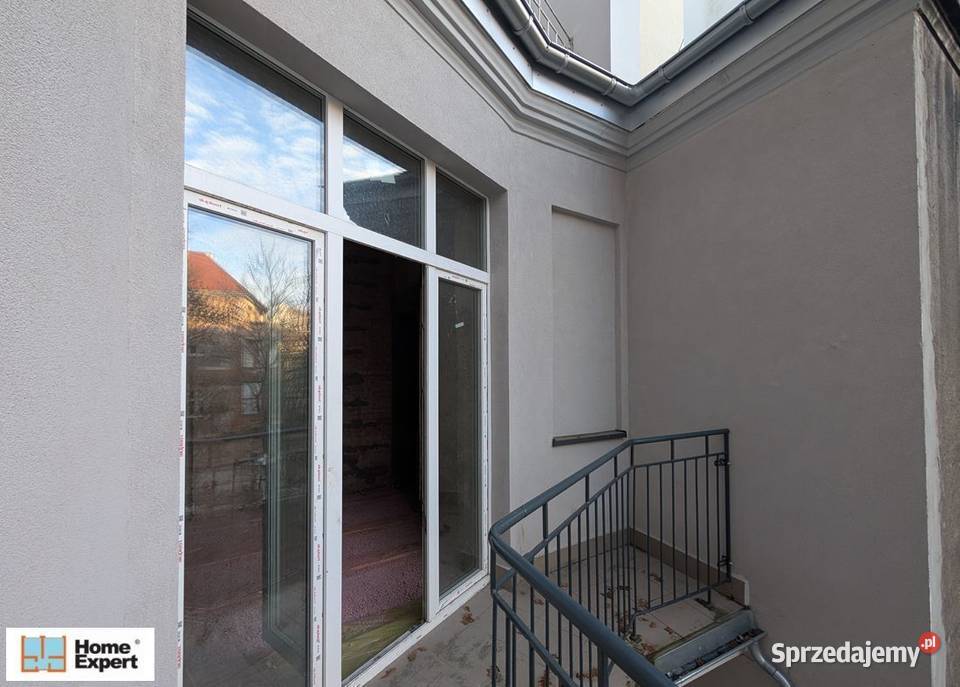 4pok 100met Pasteura BALKONPIWNICA Wrocław dolnośląskie