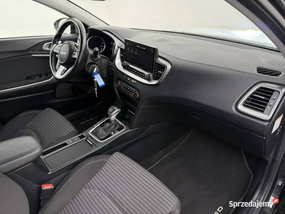 Kia Ceed 15 160 Automat Full LED Kamera Lifitng 181500km Lipówki sprzedam