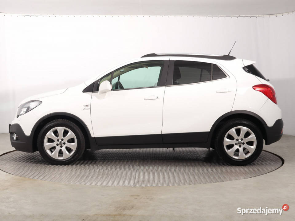 Opel Mokka 14 Turbo Mokka Katowice