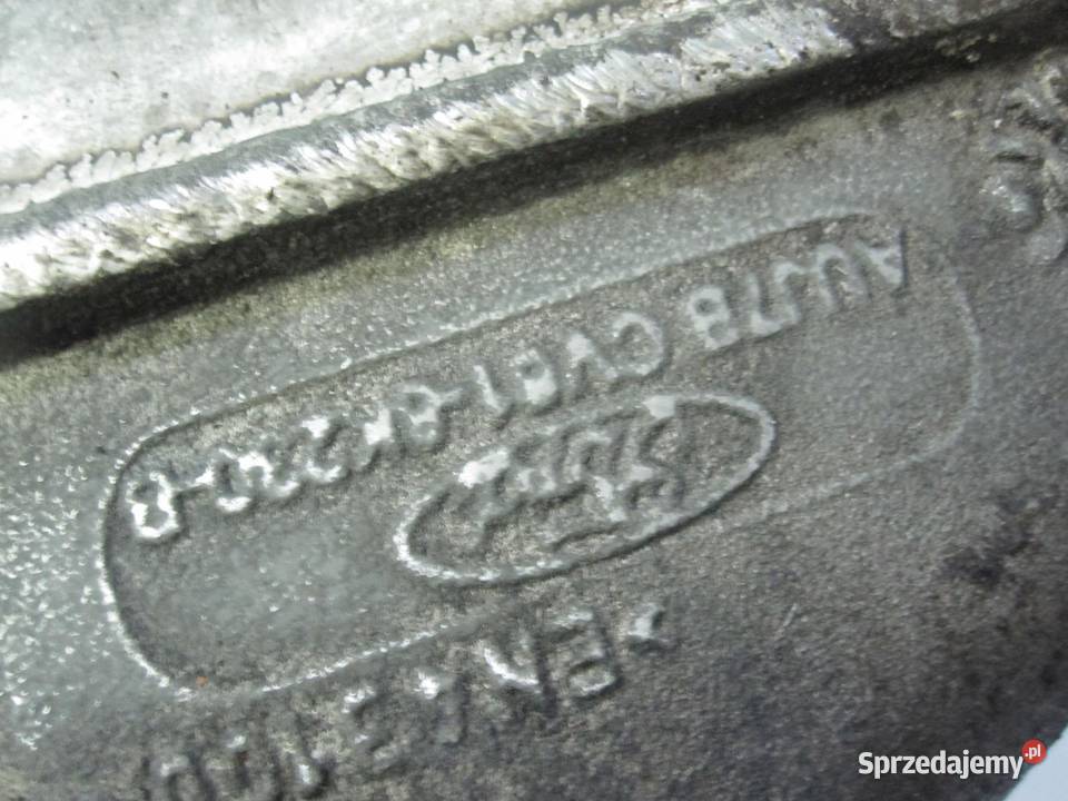 FORD FOCUS 16 TDCI 12r CV618K230BB CHŁODNICA