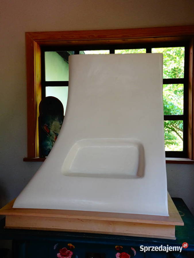 okap kuchenny narożny kuchnie kaflowa wielkopolskie Poznań