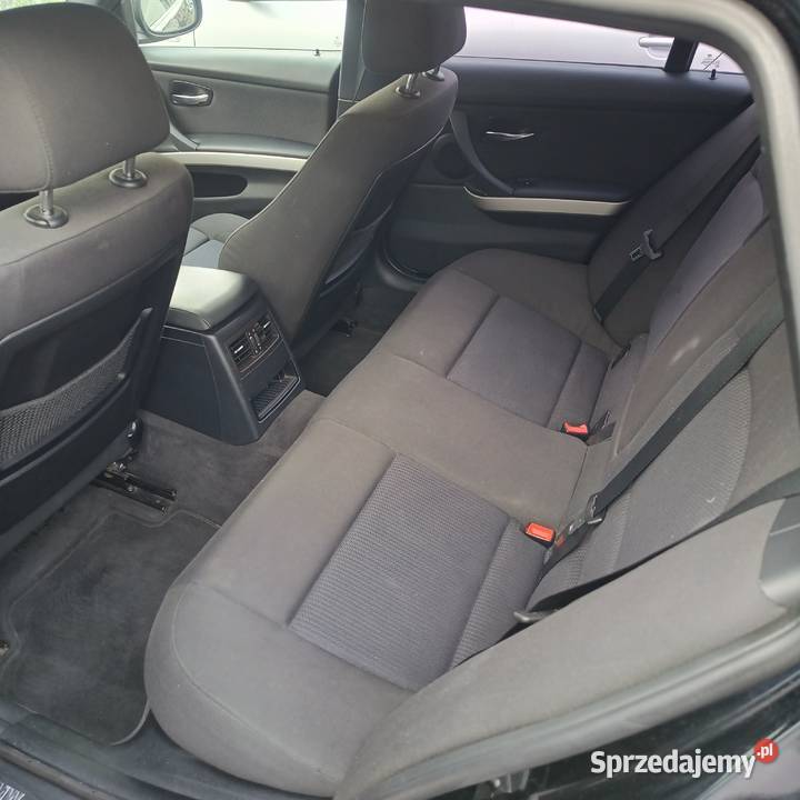 BMW seria 3 E91 20 143 diesel mazowieckie Radom