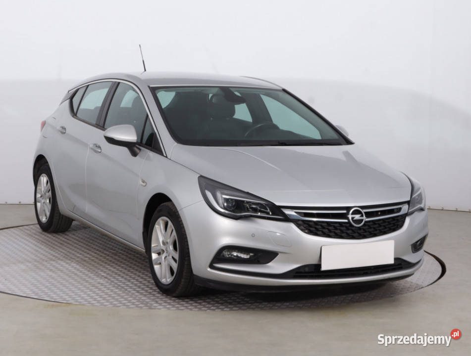 Opel Astra 16 CDTI tempomat Piaseczno