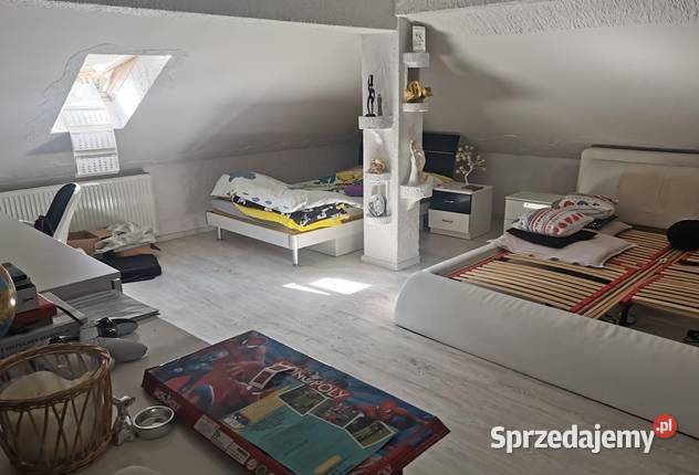 SYNDYK SPRZEDA DOM JEDNORODZINNY W ROZTOCE GMINA Zakliczyn