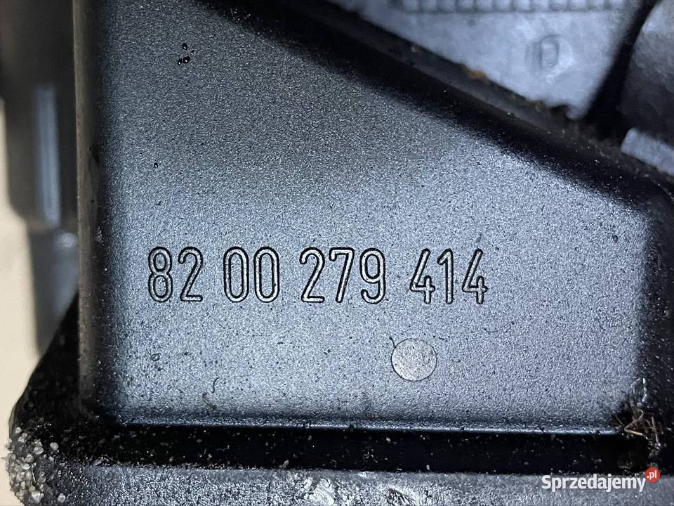 8200279414 odma oleju wlew 19dci Renault Nissan Szczecin