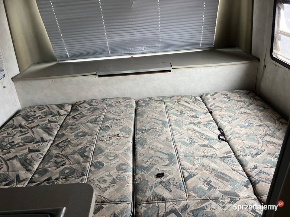 VOLKSWAGEN CAMPER KAMPER WINNEBAGO RIALTA Kampery mazowieckie Warszawa