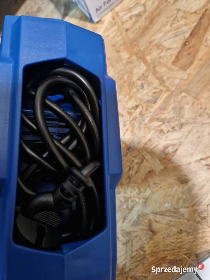 Scheppach Air Force kompresor bezolejowy 12V230V Narzędzia Głogowa