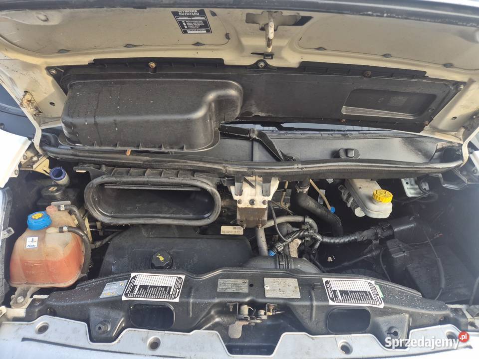 FVAT 23 MAXILONG Fiat Ducato 23d 120 Bujaków