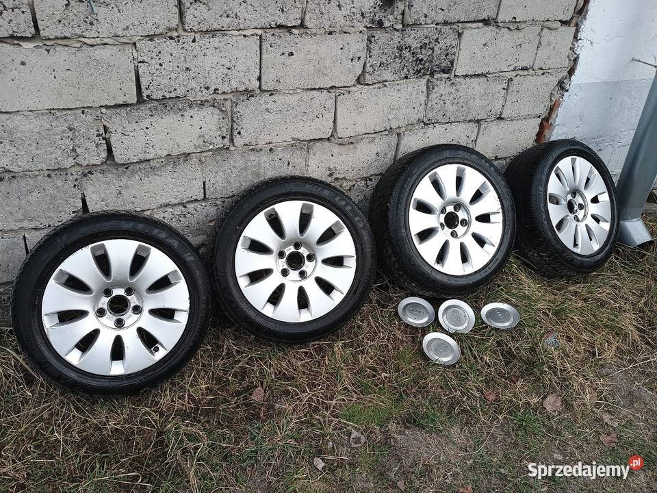 Felgi 16 A6 C6 oryginał lubelskie