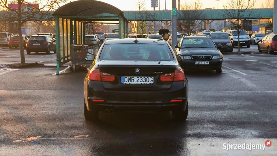BWM 328i dolnośląskie