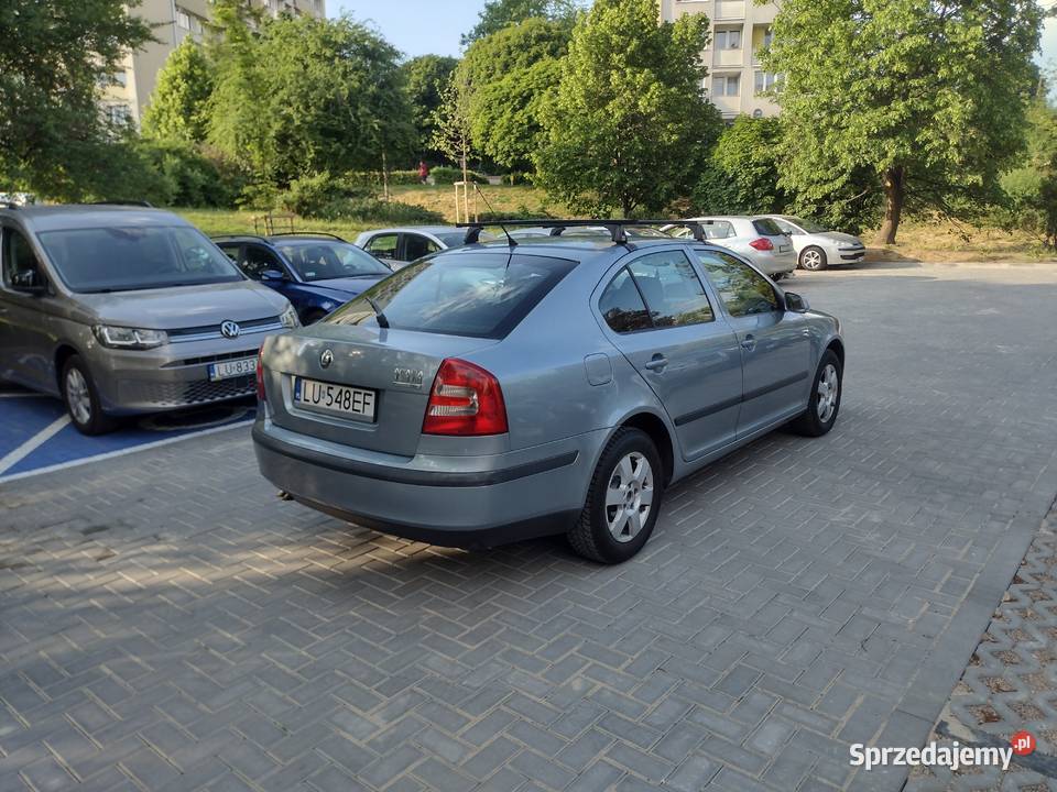 Skoda Octavia 2 19 TDI 105KM Lublin