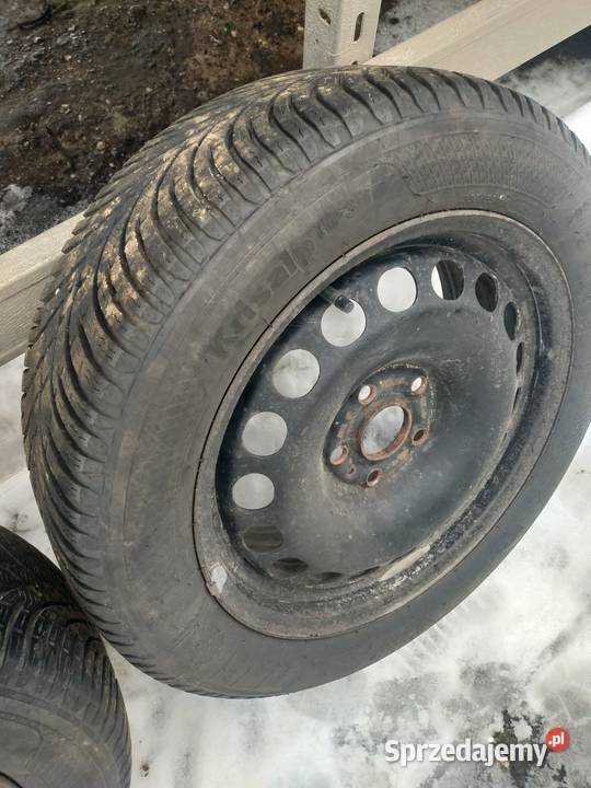 Koła zimowe audi 5x112 kleber Samochodowe Minkowice-Kolonia