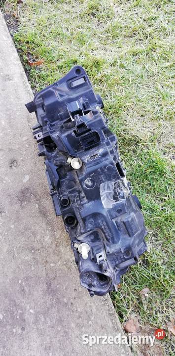 Bmw 3 Gt F34 Lci Lift 2019r Lewa Lampa Full LED Poświętne