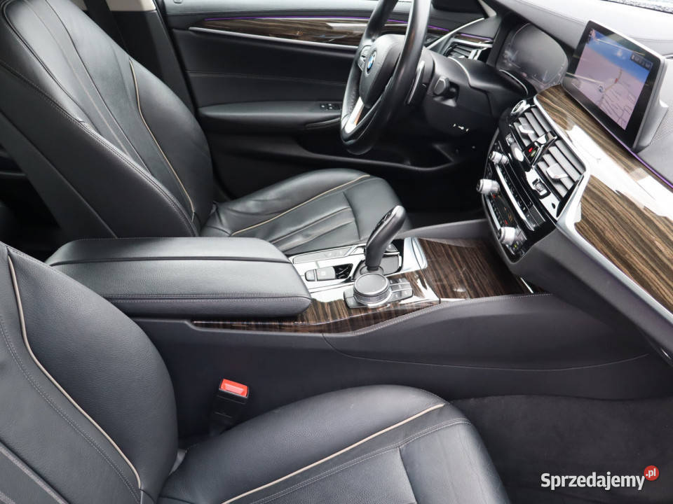 BMW 5 530e iPerformance 4/5 śląskie Katowice sprzedam