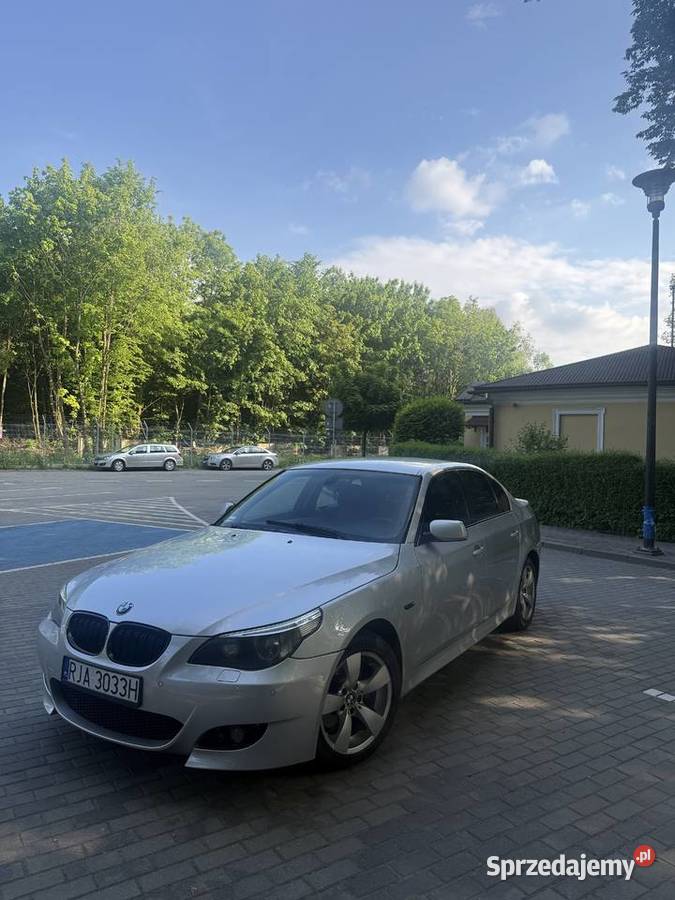 BMW Seria 5 E60 30D M57 Surochów sprzedam