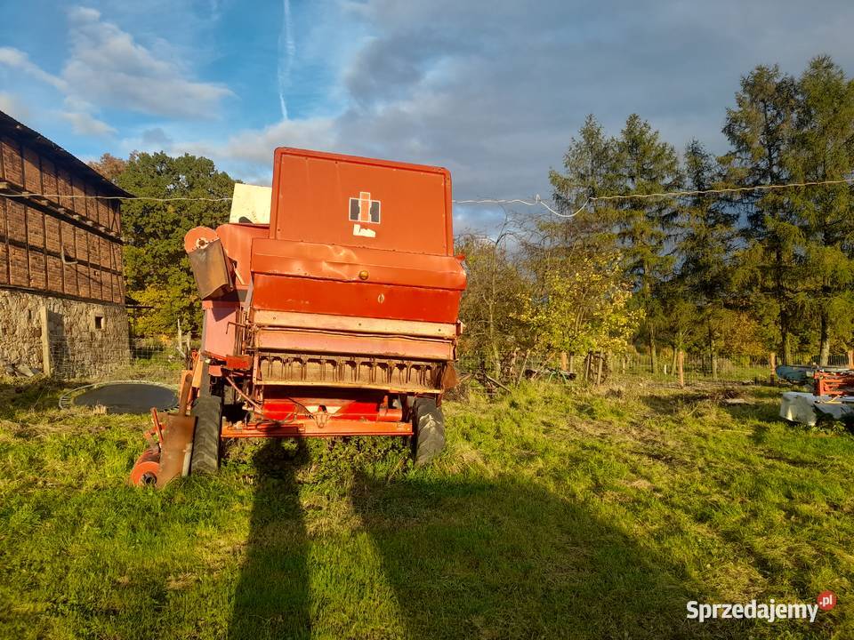 International 953 części Radomice