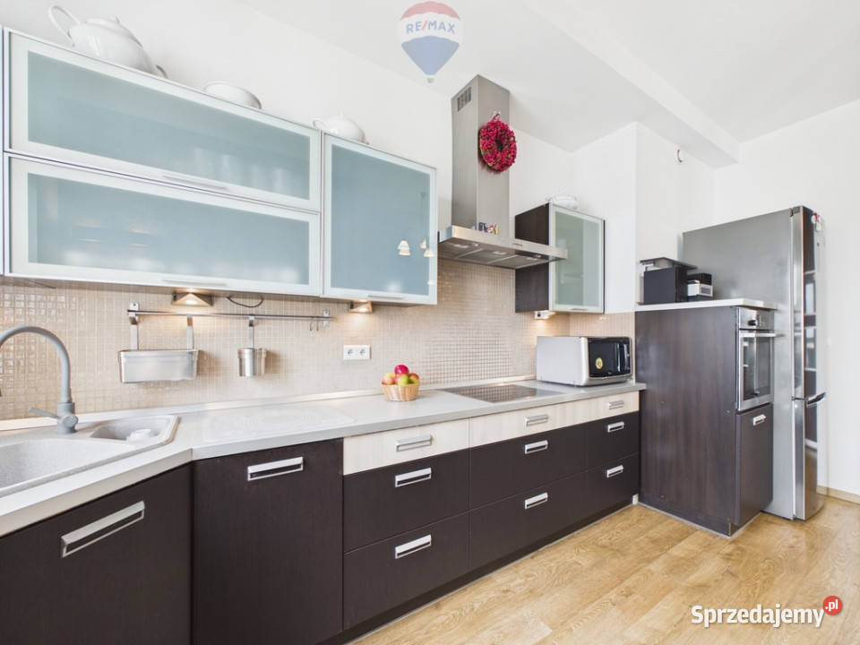 2 pokoje 13 piętro cisza i panorama Warszawy Warszawa