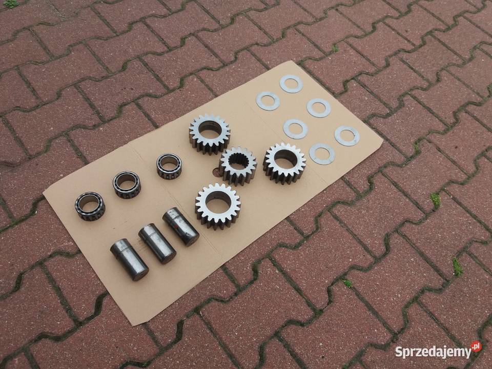 LKT 81 T Mokry Most Kosz Satelit Reduktor Leśnictwo Łaskarzew