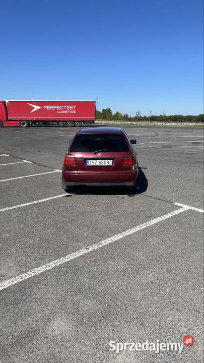 Volkswagen Golf 3