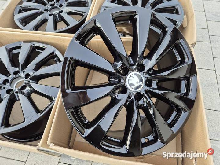 Felgi 19 5x112 Mercedes OEM Czarne GLC BMW Audi śląskie Żory