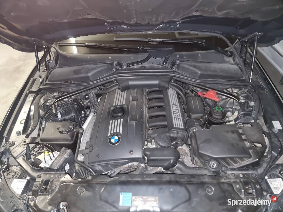BMW E60 530I Mpakiet Lift Webasto m3 m5 Tarnów sprzedam