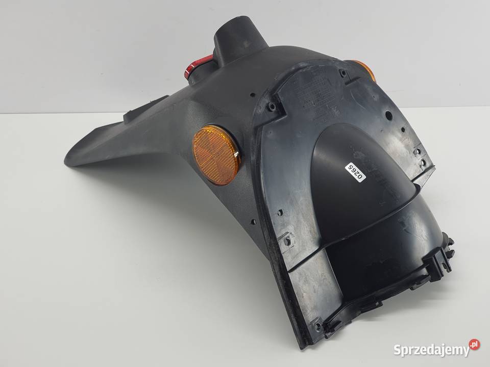 BLOTNIK TYL CHLAPACZ MOCOWANIE REJ PEUGEOT Janowice