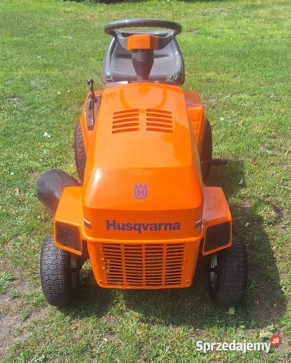 Kosiarka husqvarna mazowieckie Szerominek sprzedam