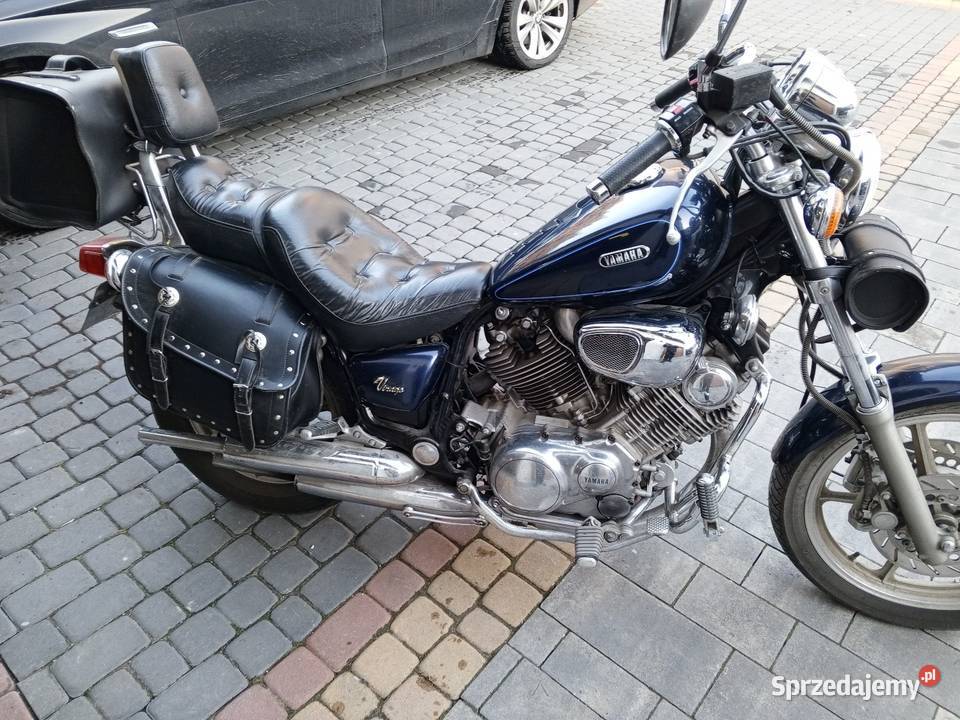 Yamaha Virago 750