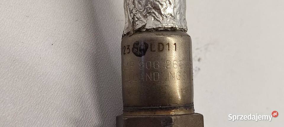 CUPRA FORMENTOR SONDA LAMBDA CZUJNIK 04E906262JE