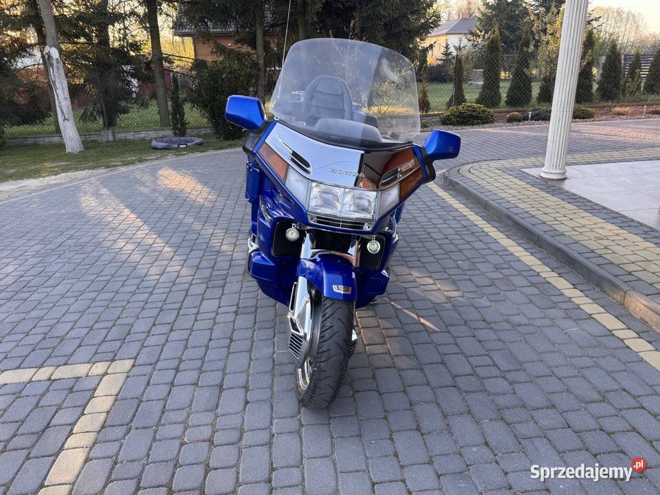 Honda Goldwing GL1500 Aspencade 1996 Ropczyce sprzedam