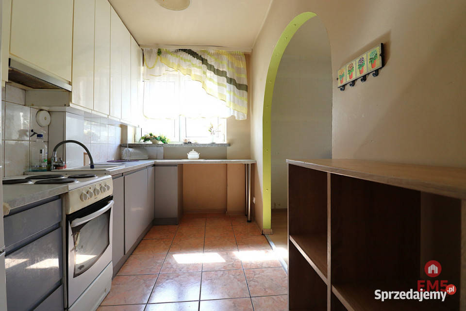 Mieszkanie Suwałki 46m2 3 pokojowe