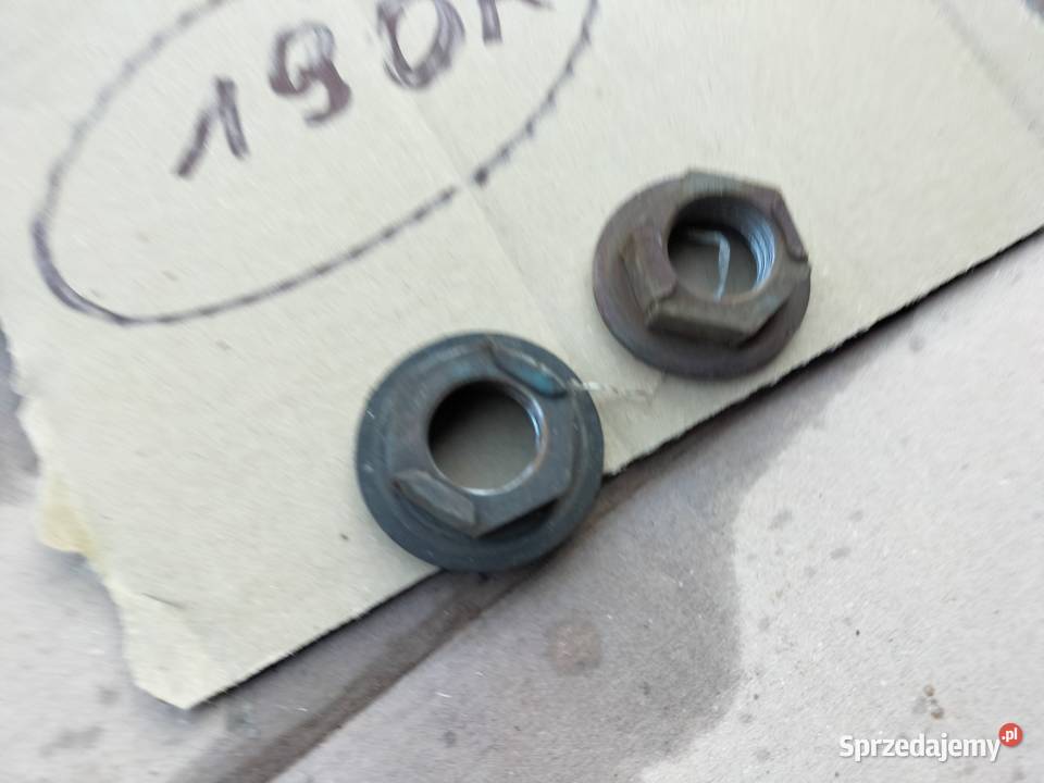 FORD MONDEO MK1 MK2 NAKRĘTKA PÓŁOSI PRZEGUBU lubelskie Kamień-Kolonia sprzedam